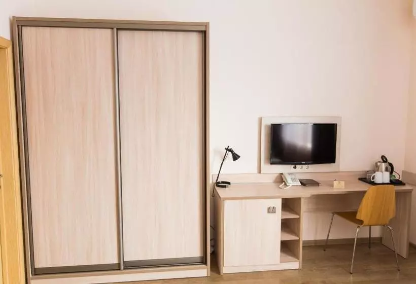 Отель Posadskaya