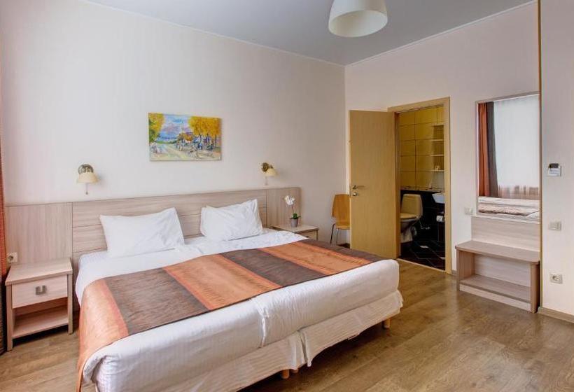 בית מלון כפרי Posadskaya