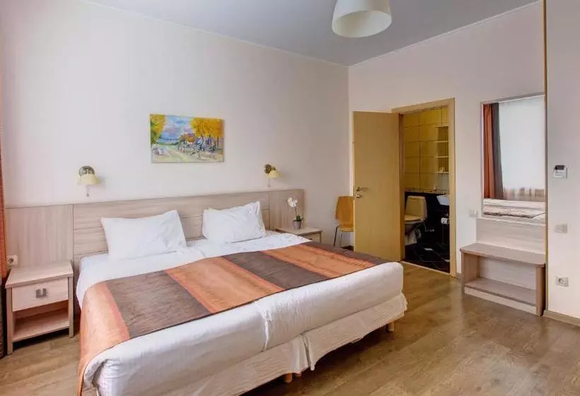 Отель Posadskaya