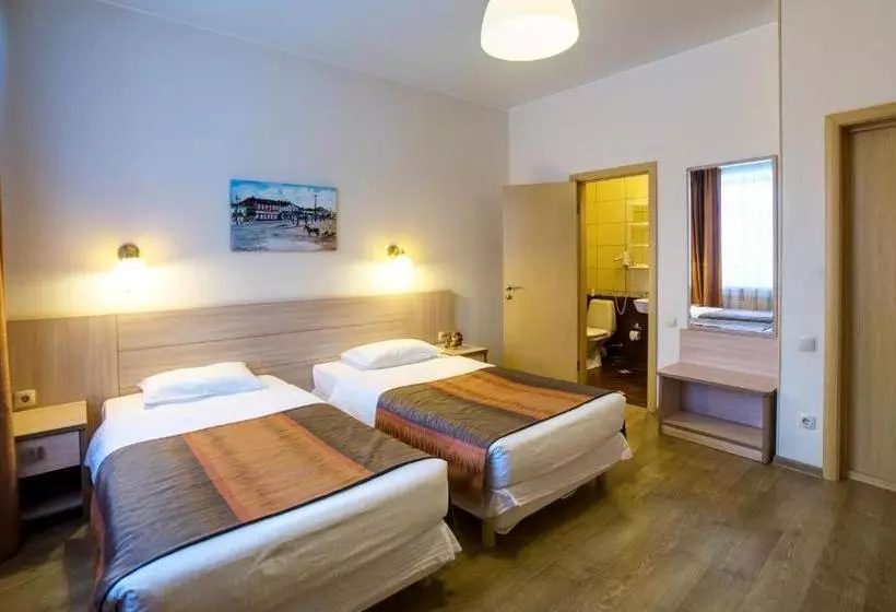 Отель Posadskaya