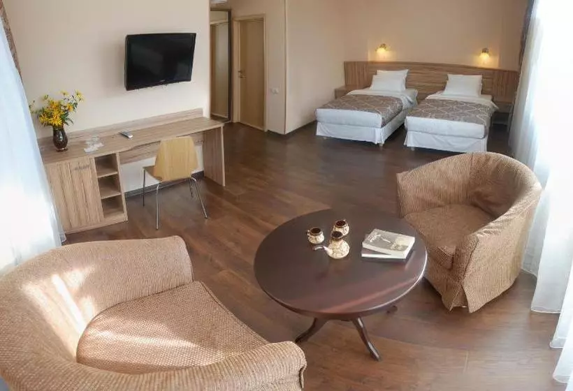 Отель Posadskaya