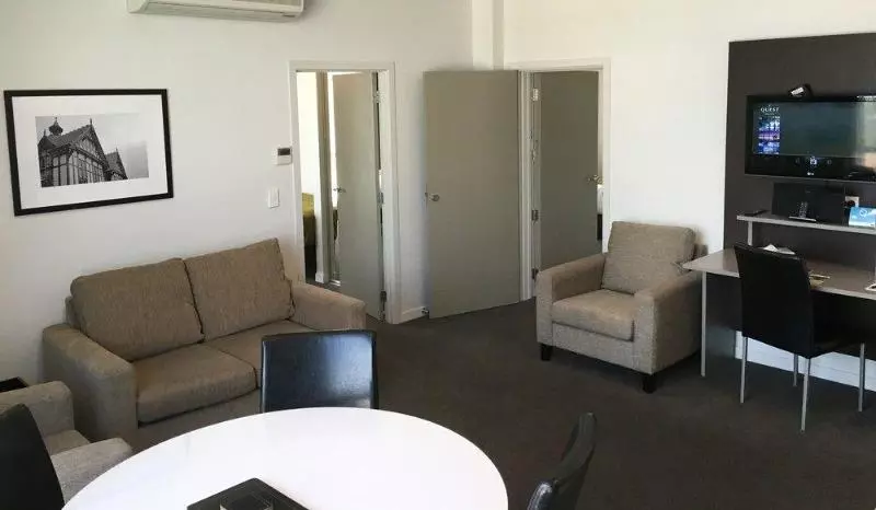 בית מלון כפרי Quest Rotorua Central