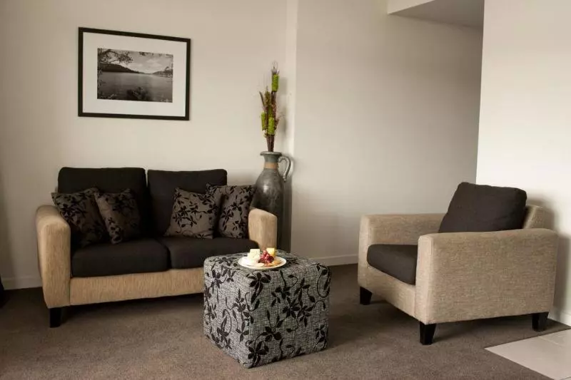 בית מלון כפרי Quest Rotorua Central