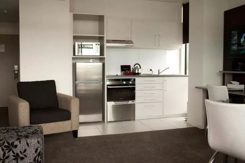 בית מלון כפרי Quest Rotorua Central