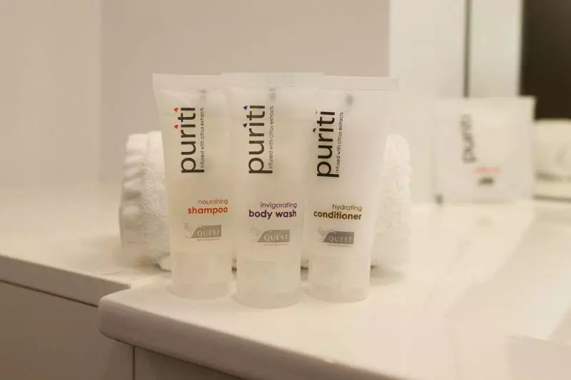 בית מלון כפרי Quest Rotorua Central