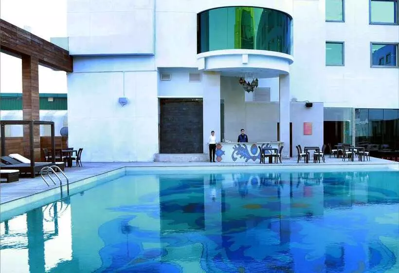 Radisson Blu Hotel Mbd Ludhiana