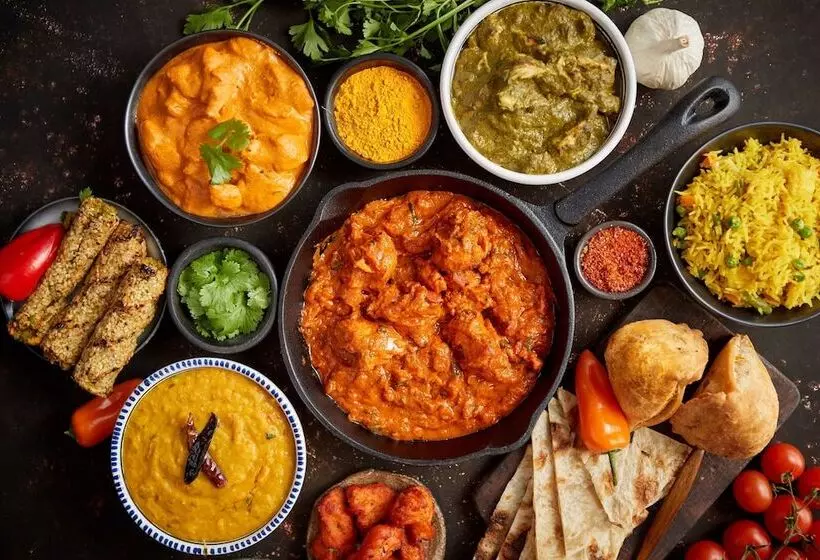 Radisson Blu Hotel Mbd Ludhiana