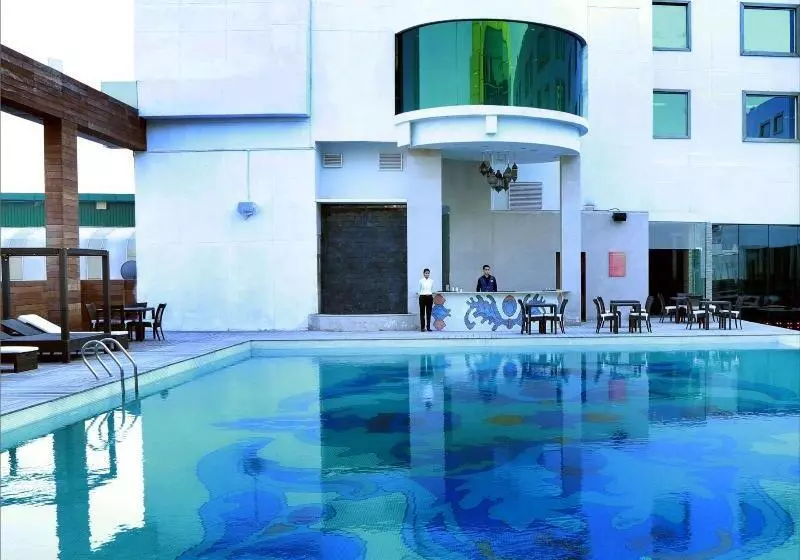 Radisson Blu Hotel Mbd Ludhiana