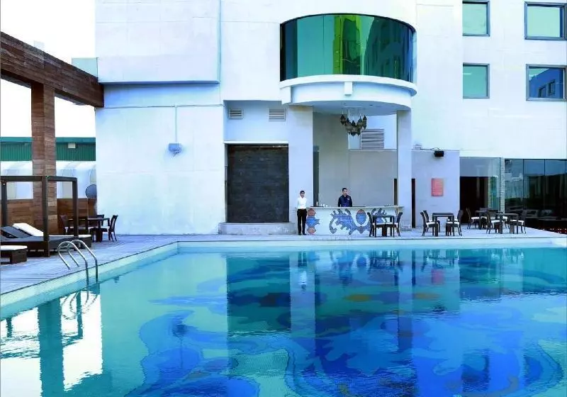 Radisson Blu Hotel Mbd Ludhiana