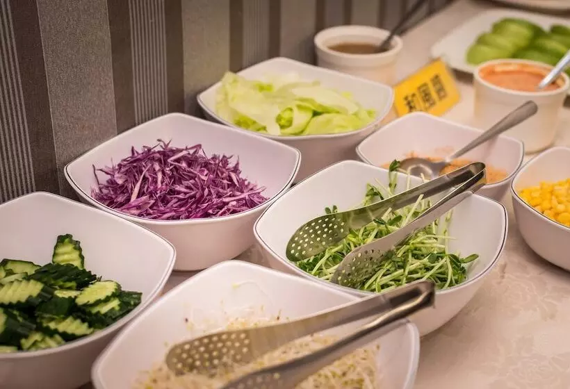 هتل Ren Mei Fashion