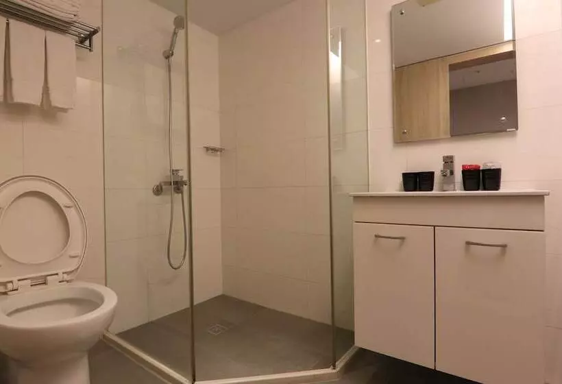 هتل Ren Mei Fashion