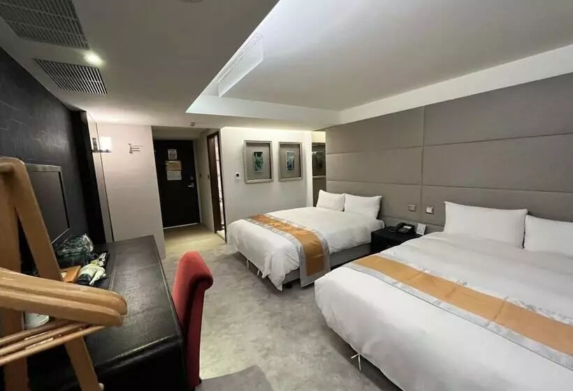 هتل Ren Mei Fashion