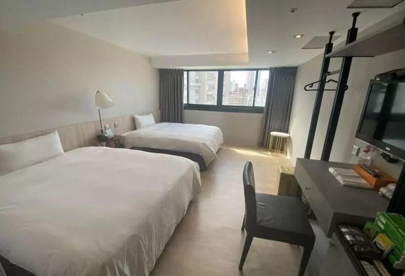 هتل Ren Mei Fashion