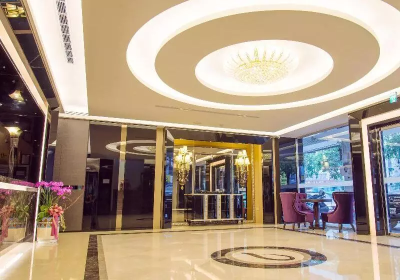 هتل Ren Mei Fashion