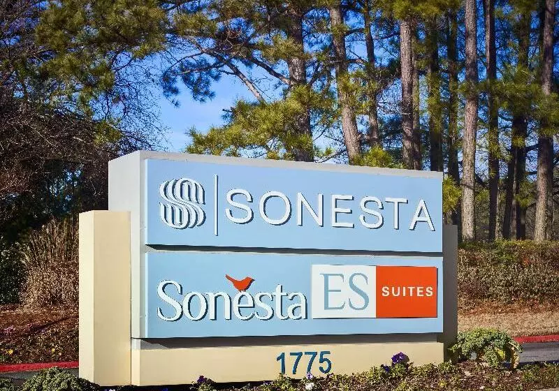 호텔 Sonesta Gwinnett Place Atlanta