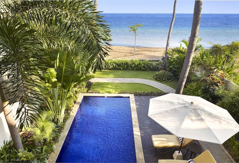 Отель The Lovina