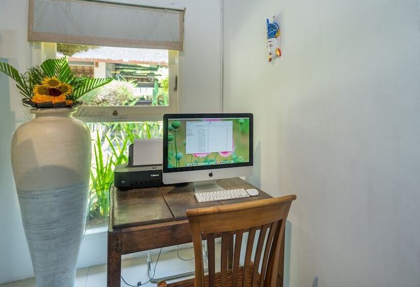 Отель The Lovina