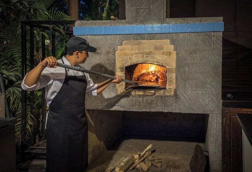 Отель The Lovina