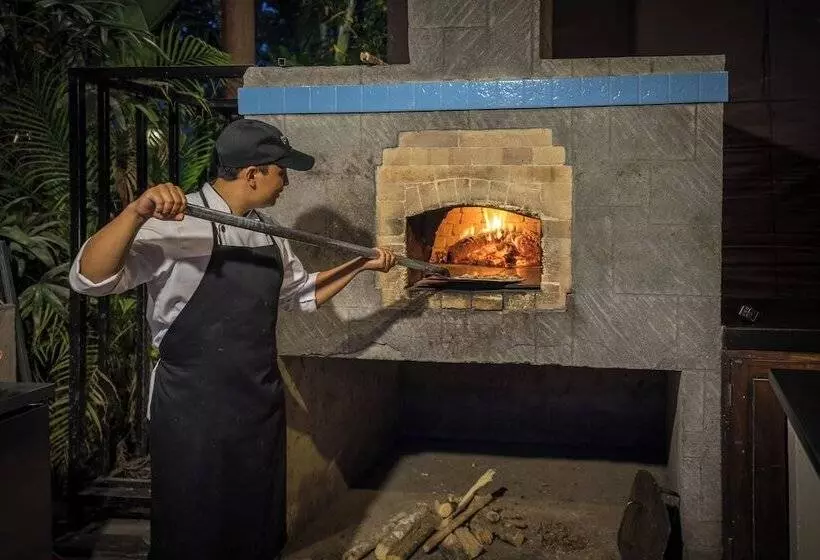 Отель The Lovina