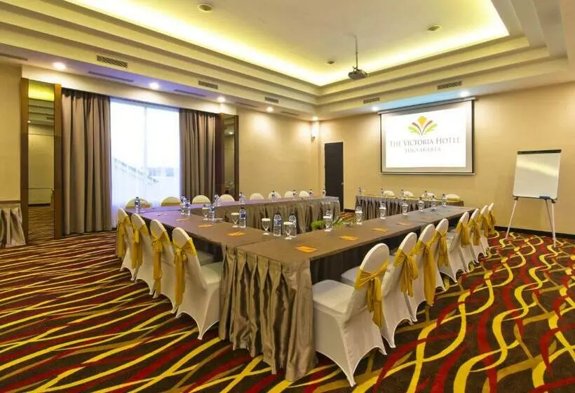 The Victoria Hotel Yogyakarta