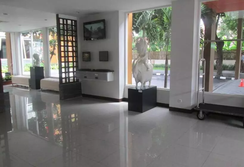 The Victoria Hotel Yogyakarta