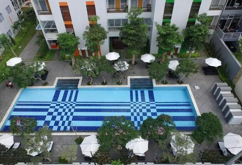 The Victoria Hotel Yogyakarta