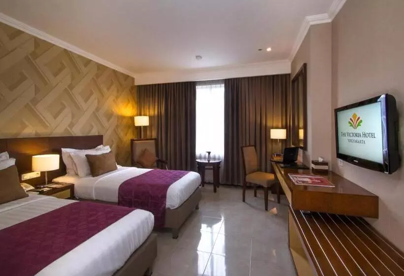 The Victoria Hotel Yogyakarta