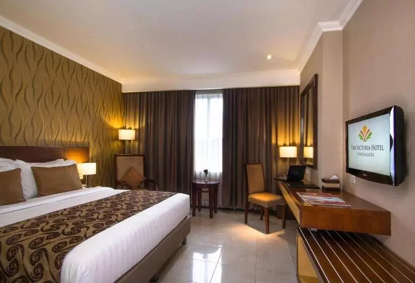 The Victoria Hotel Yogyakarta