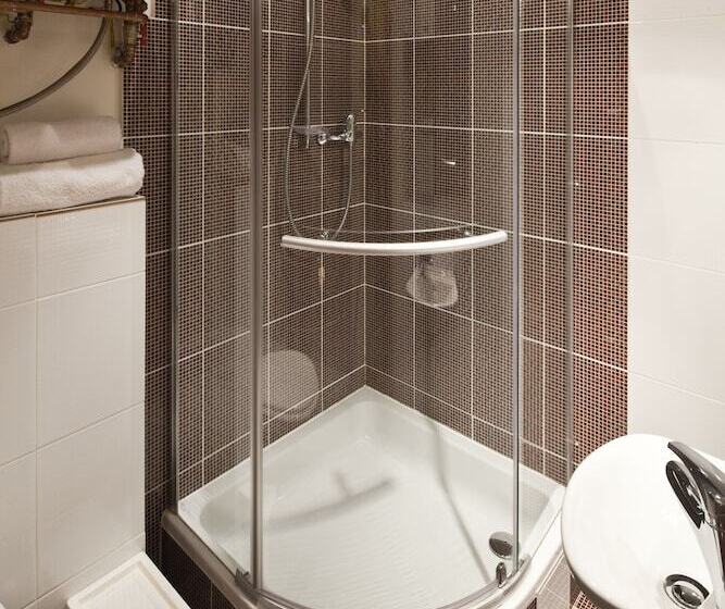 Old Town Dusni Apartments