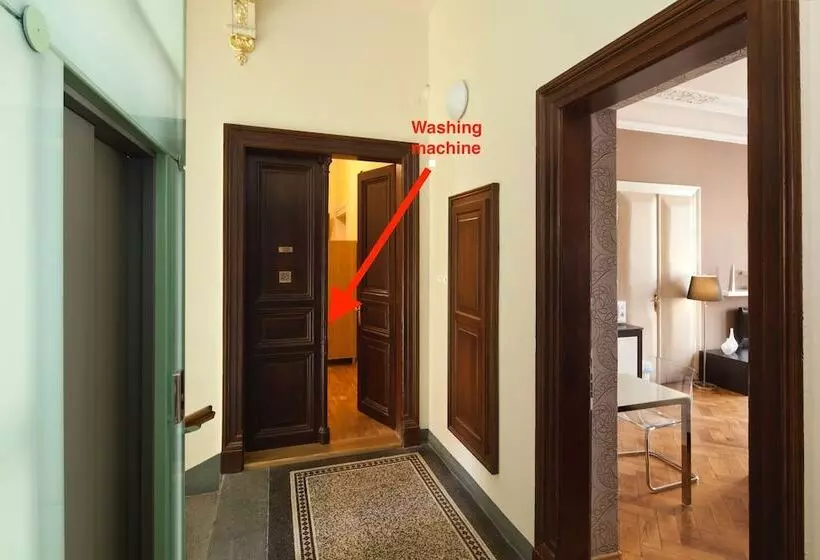 Old Town   Dusni Apartments