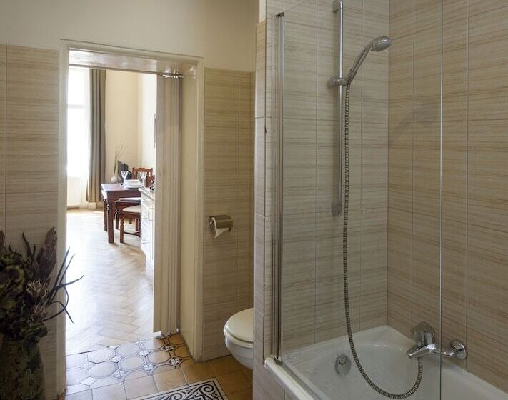 Old Town Dusni Apartments