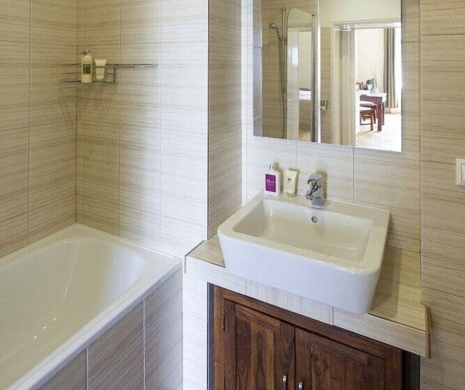 Old Town Dusni Apartments