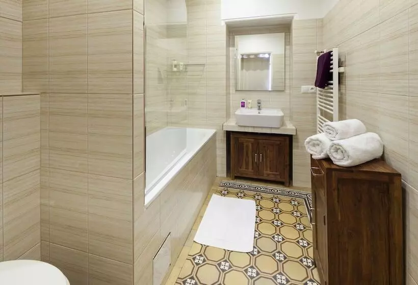 Old Town   Dusni Apartments