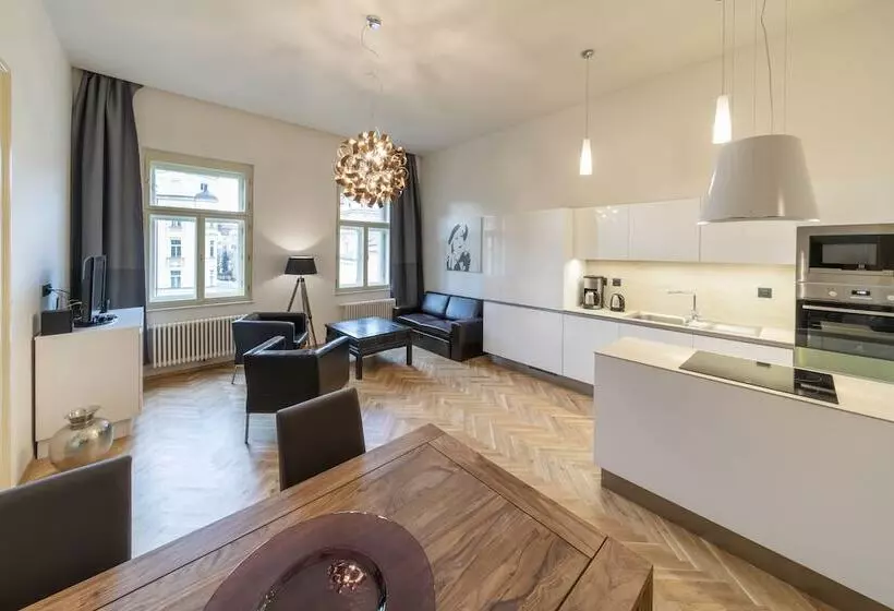 Old Town   Dusni Apartments