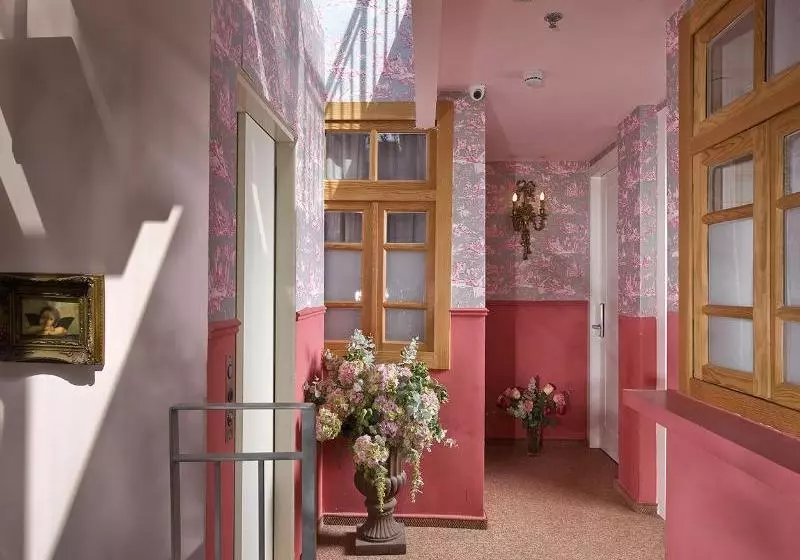 Pension Eden House Tlv