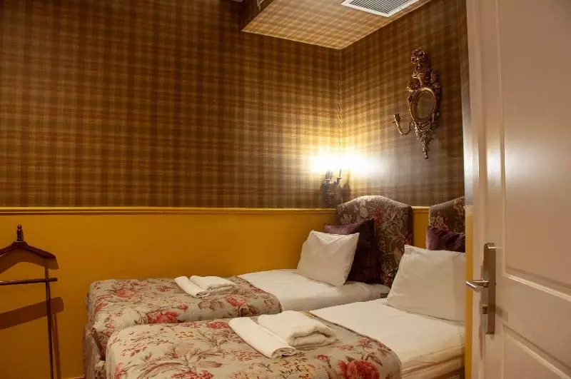 Pension Eden House Tlv