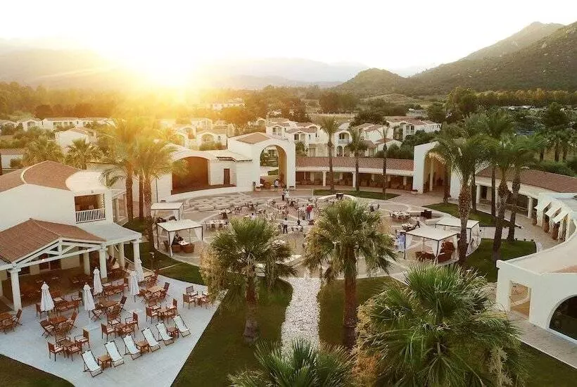 Spiagge San Pietro, a charming & relaxing resort