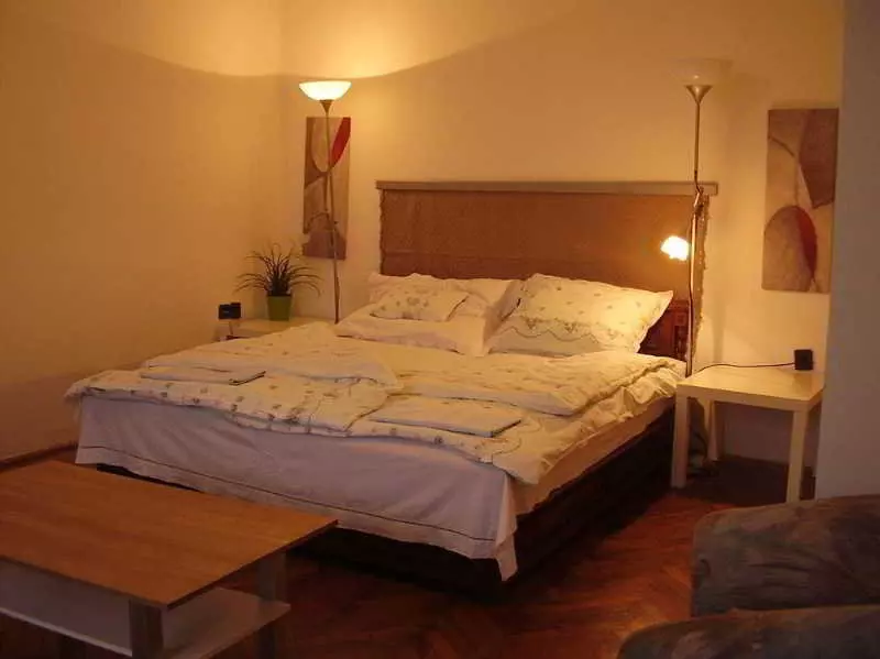 Vigado Square Apartment