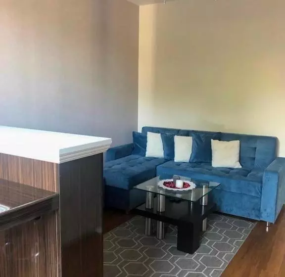 مسافرخانه P&j Apartments Florianska