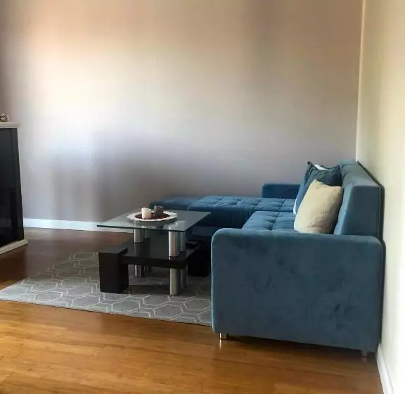 مسافرخانه P&j Apartments Florianska