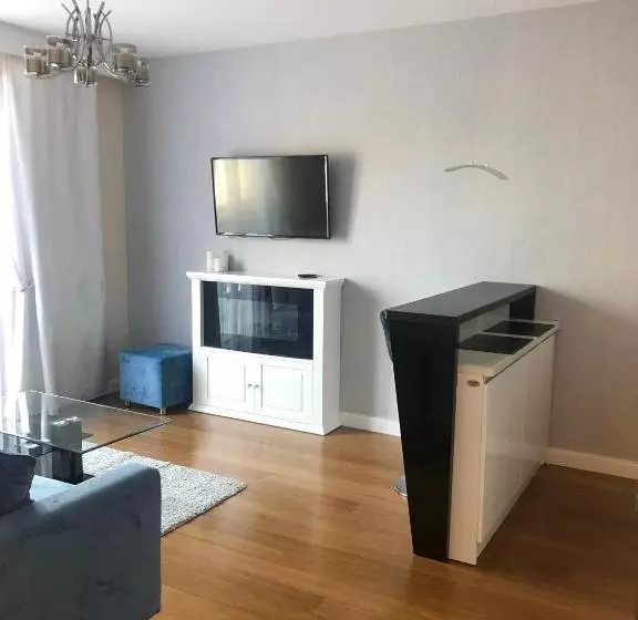 مسافرخانه P&j Apartments Florianska