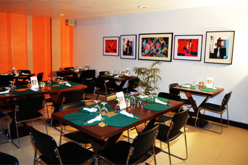 בית מלון כפרי 878 Libis