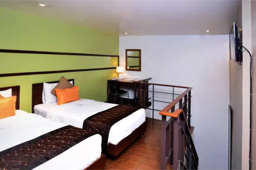 בית מלון כפרי 878 Libis