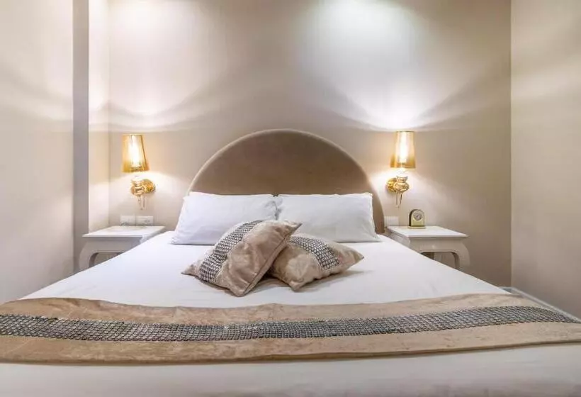 Szálloda Agripas Boutique