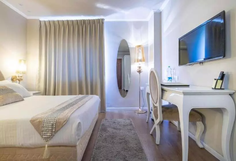 Szálloda Agripas Boutique