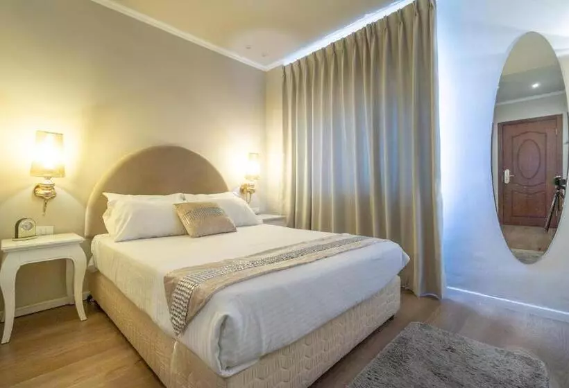 Szálloda Agripas Boutique