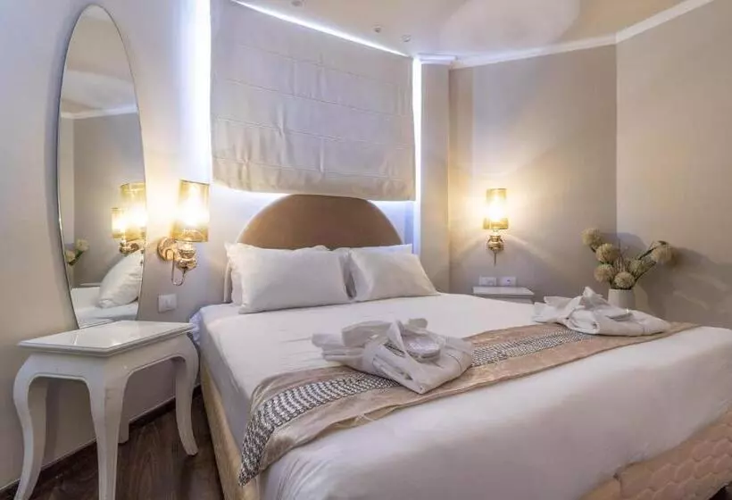 Szálloda Agripas Boutique