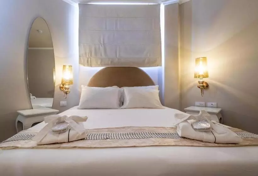 Szálloda Agripas Boutique