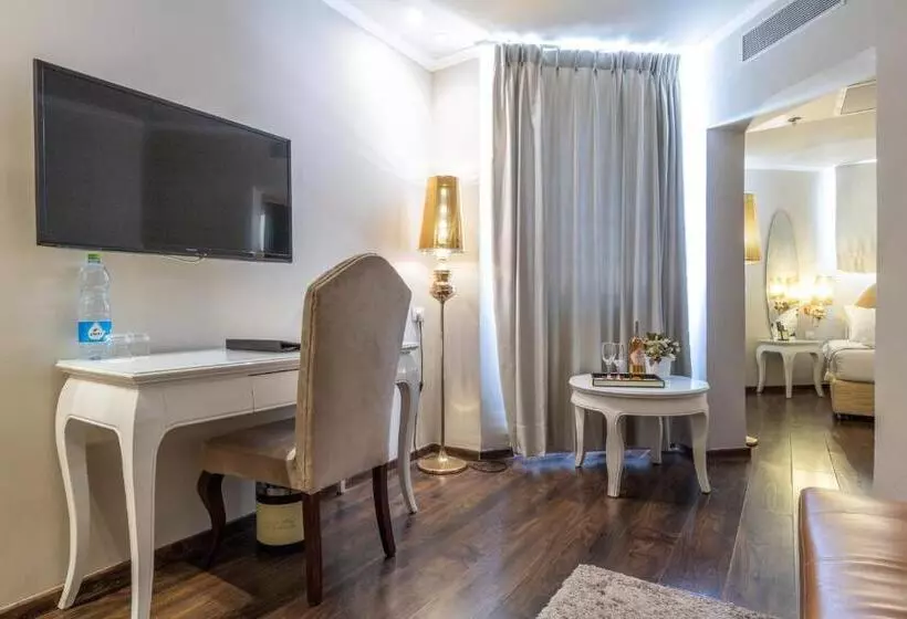 Szálloda Agripas Boutique