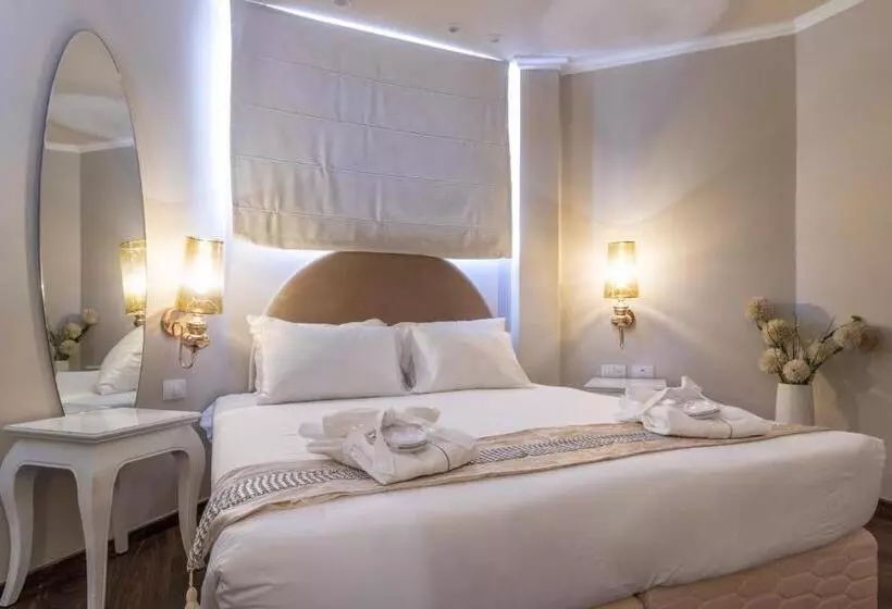 Szálloda Agripas Boutique